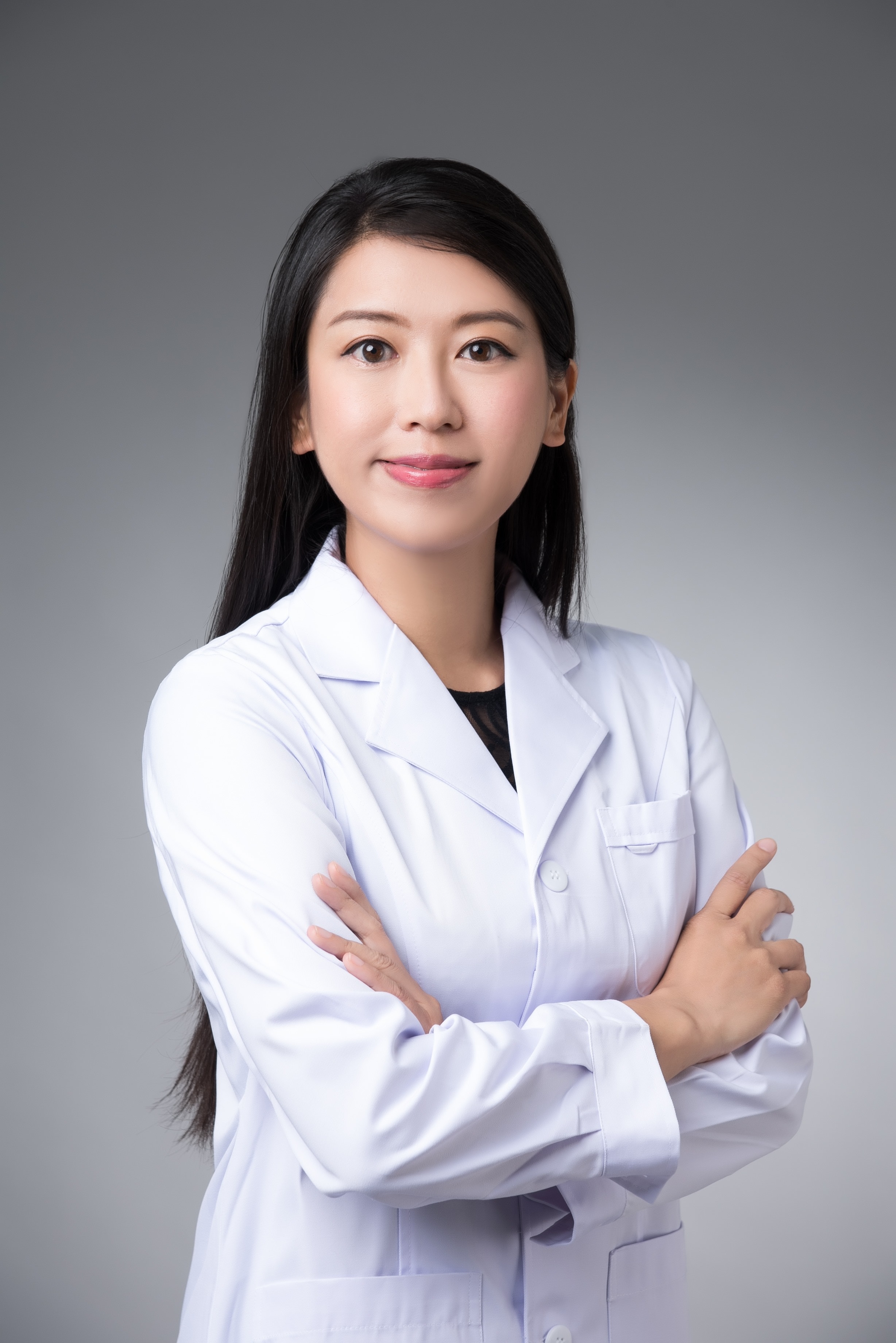 註冊中醫師倪詠梅（撰稿人授權提供）