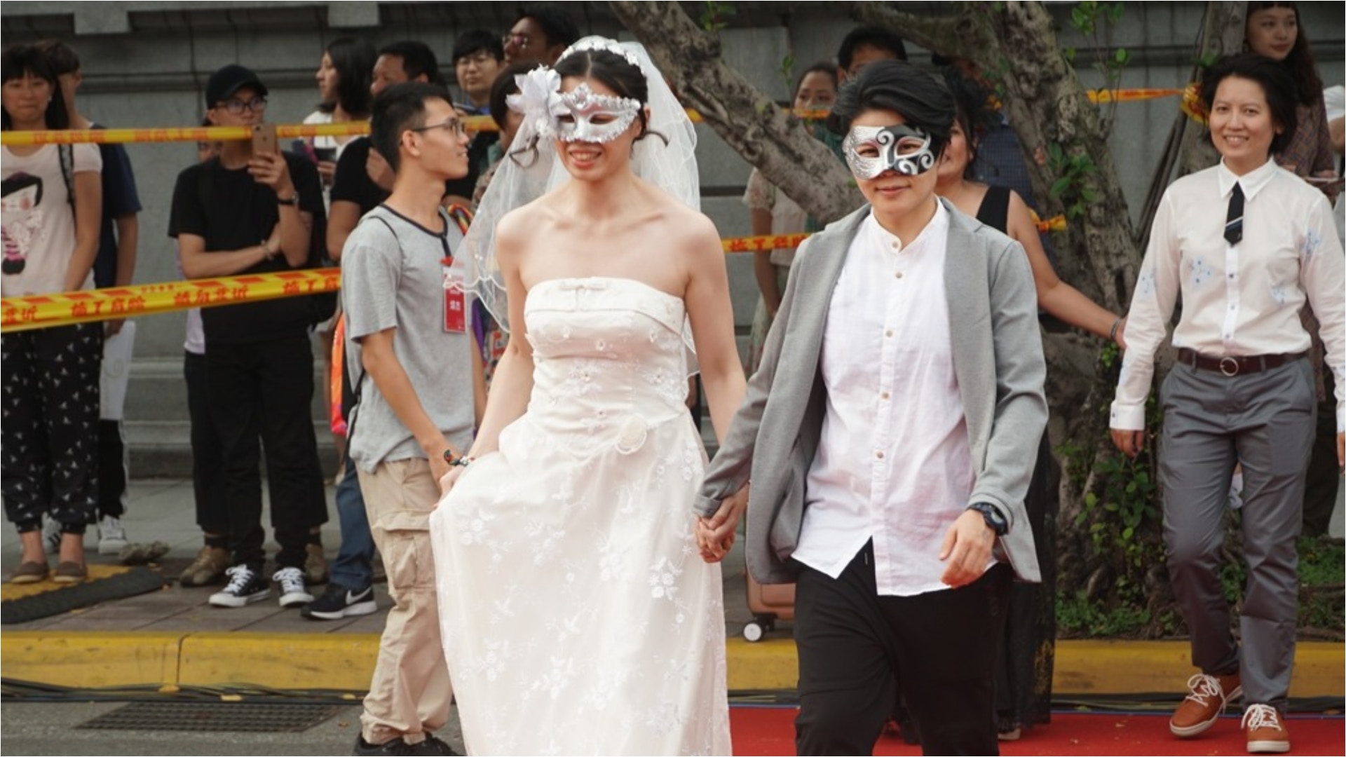 觀察 大陸罕提同性婚姻合法化兩岸的婚姻平權之路