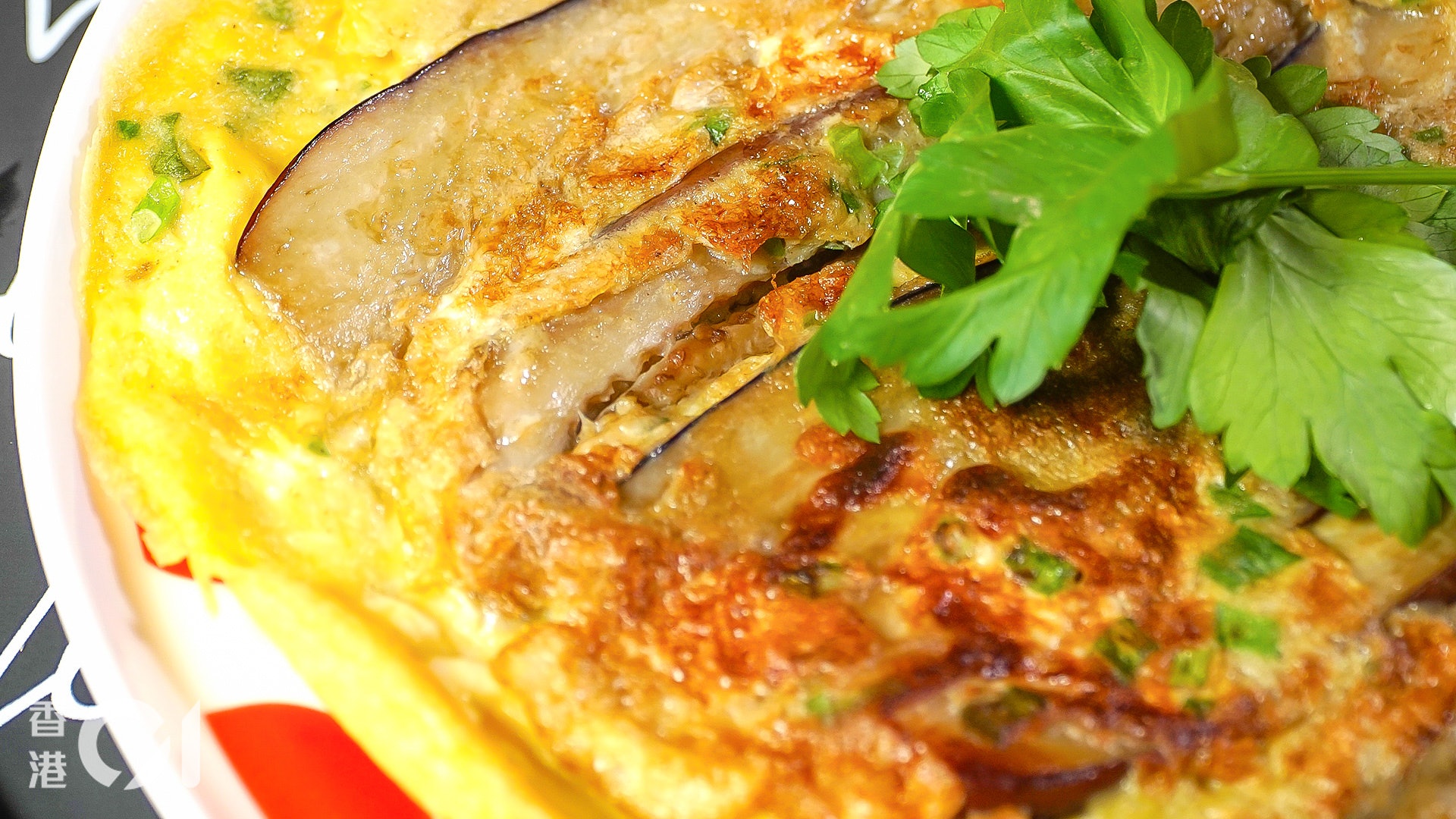 茄子煎蛋食譜 食平啲簡單家常菜這樣做蛋料理茄子料理超美味 香港01 教煮