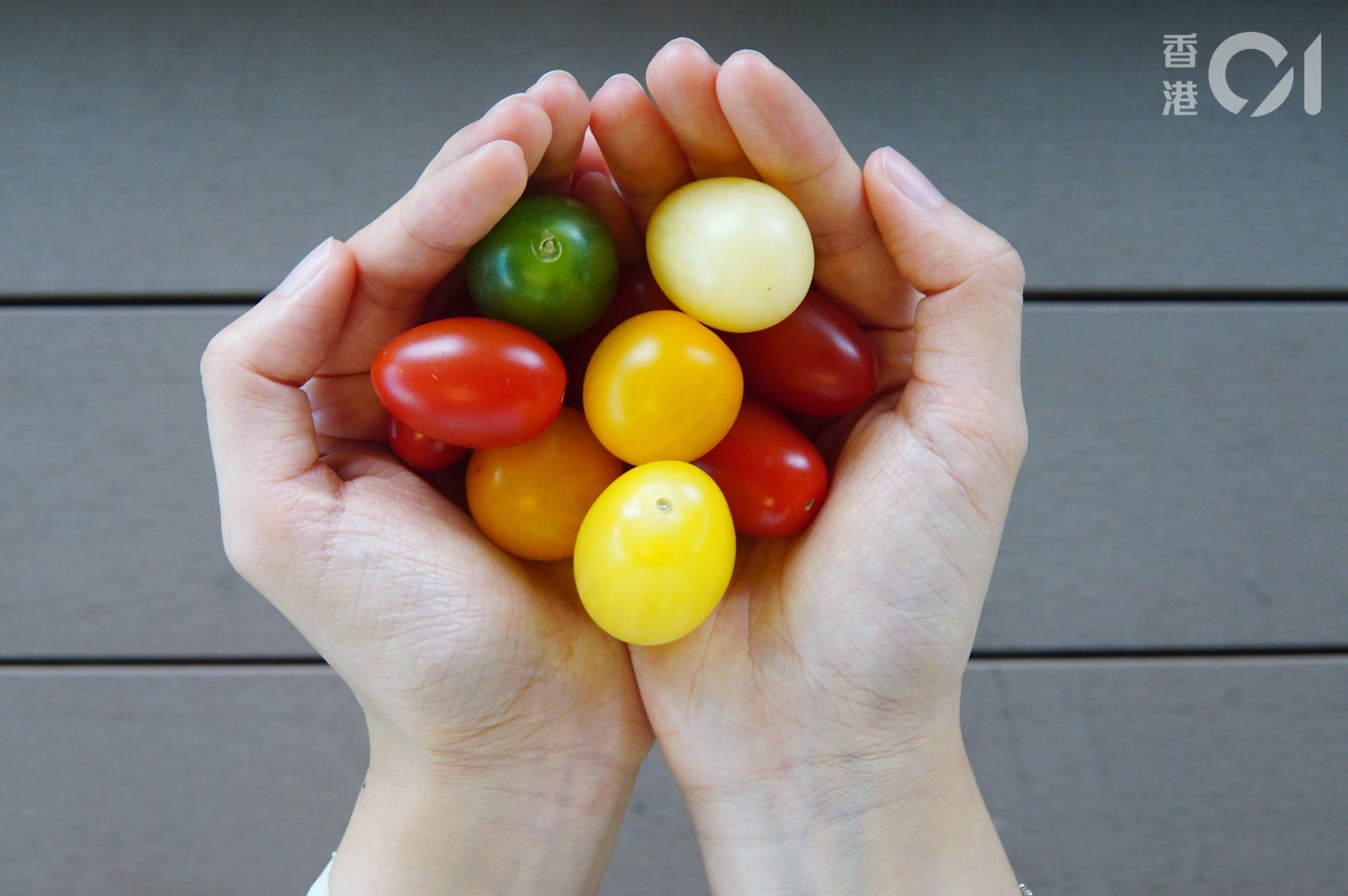 車厘茄好處 紅黃啡各色車厘茄營養比併這種煮法茄紅素增7倍 車厘茄好處 紅黃啡各色車厘茄營養比併這種煮法茄紅素增7倍