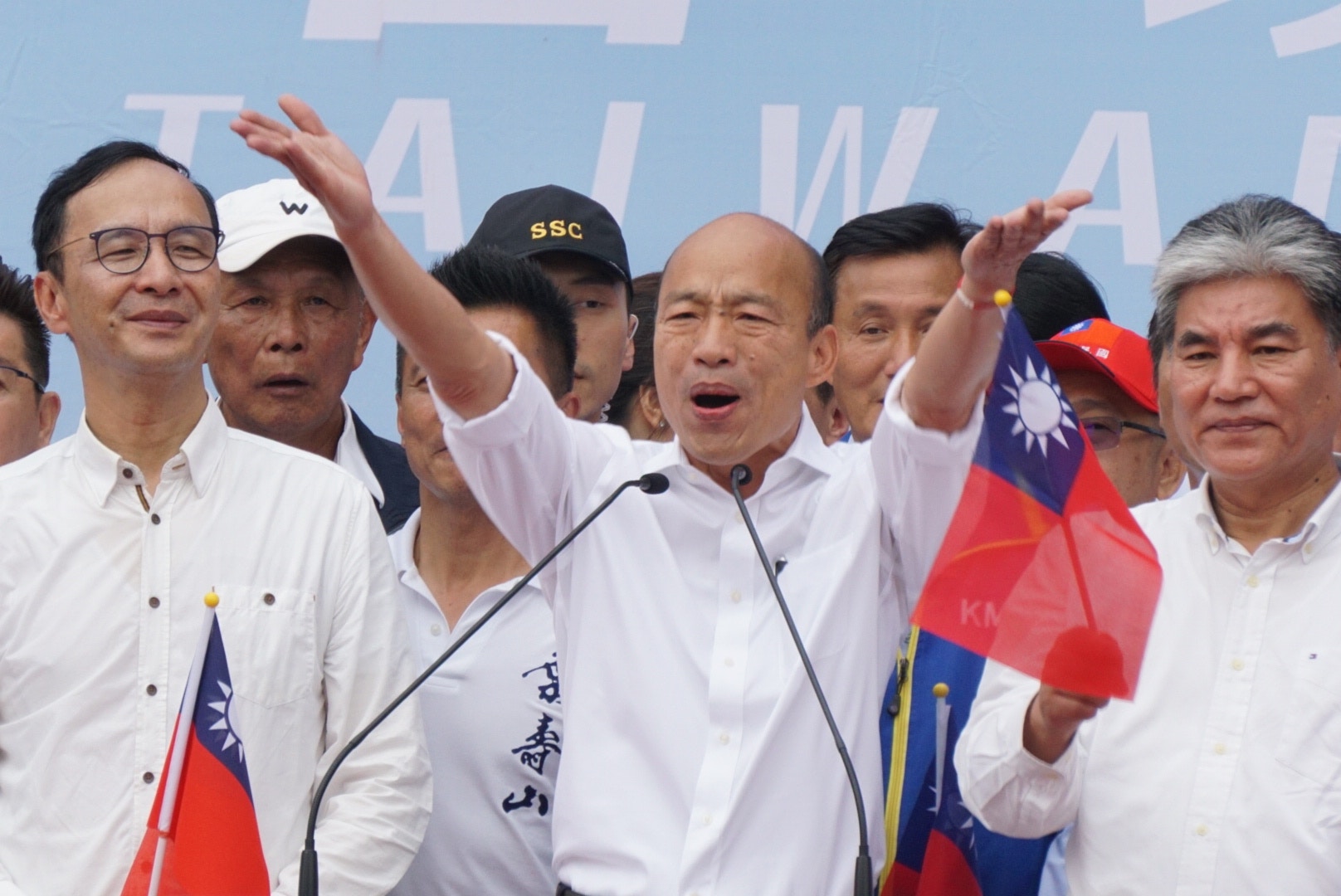 【台灣大選．觀察】韓國瑜拋出的經貿主張　會是台灣產業強心針嗎