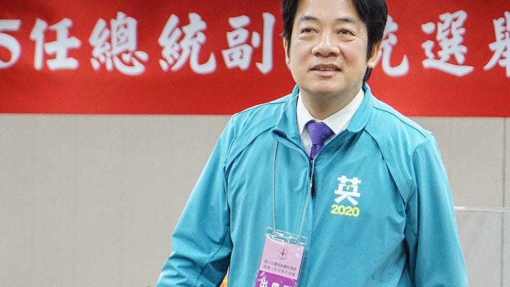 【台灣大選.觀察】民進黨提「反共不反中」 台灣難道要重回戒嚴 【台灣大選.觀察】民進黨提「反共不反中」 台灣難道要重回戒嚴