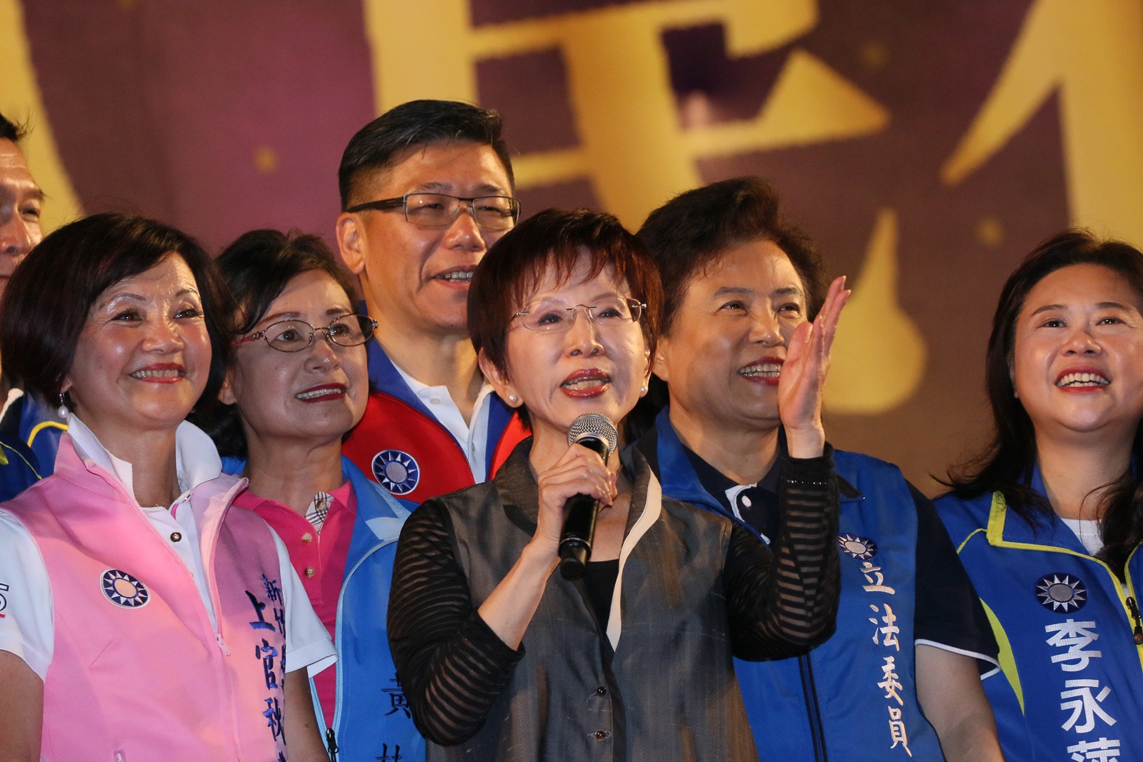 觀察】憤怒的洪秀柱罵出國民黨的顢頇