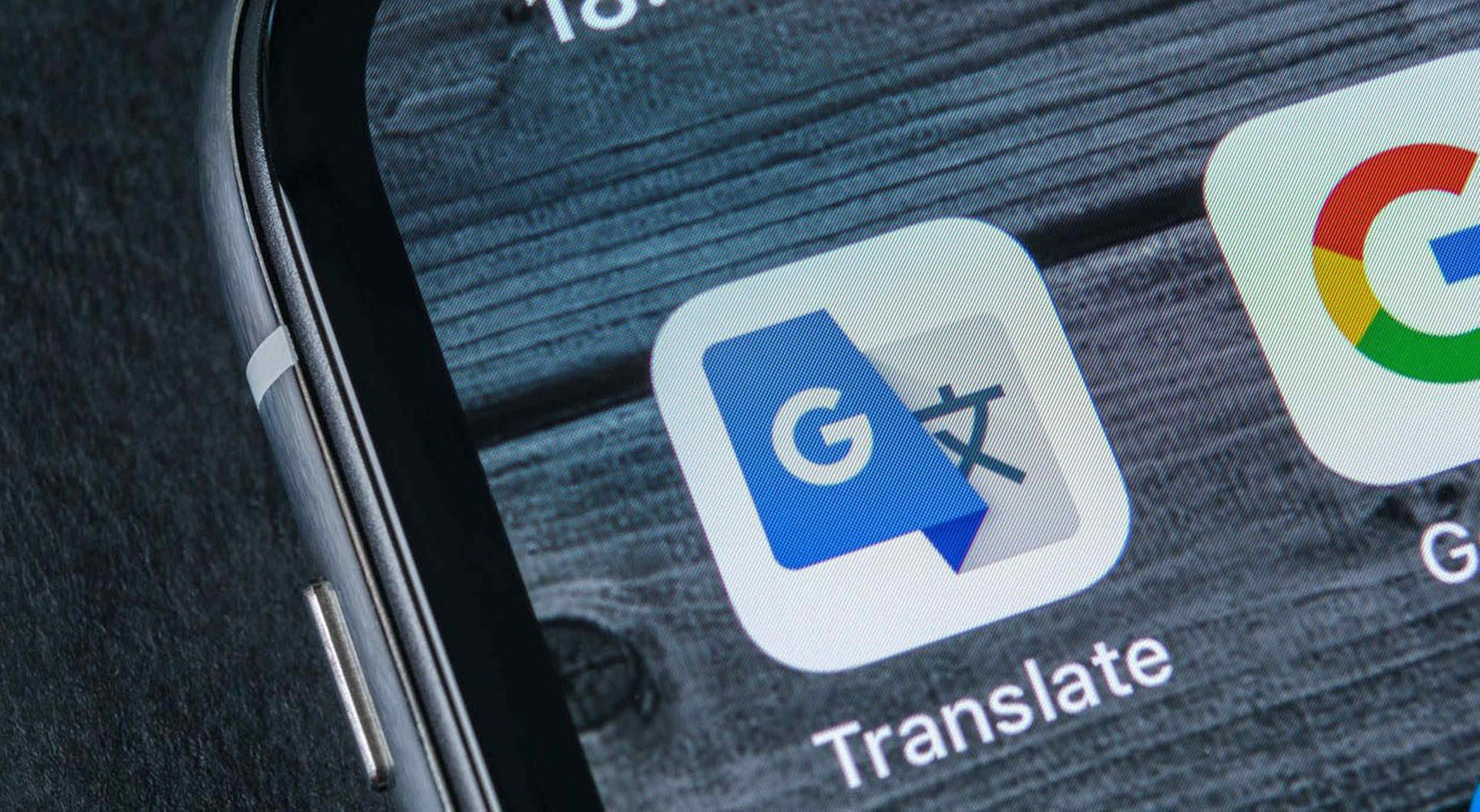 旅行翻譯神器 google離線翻譯日韓泰多種語言文法詞彙超準繩