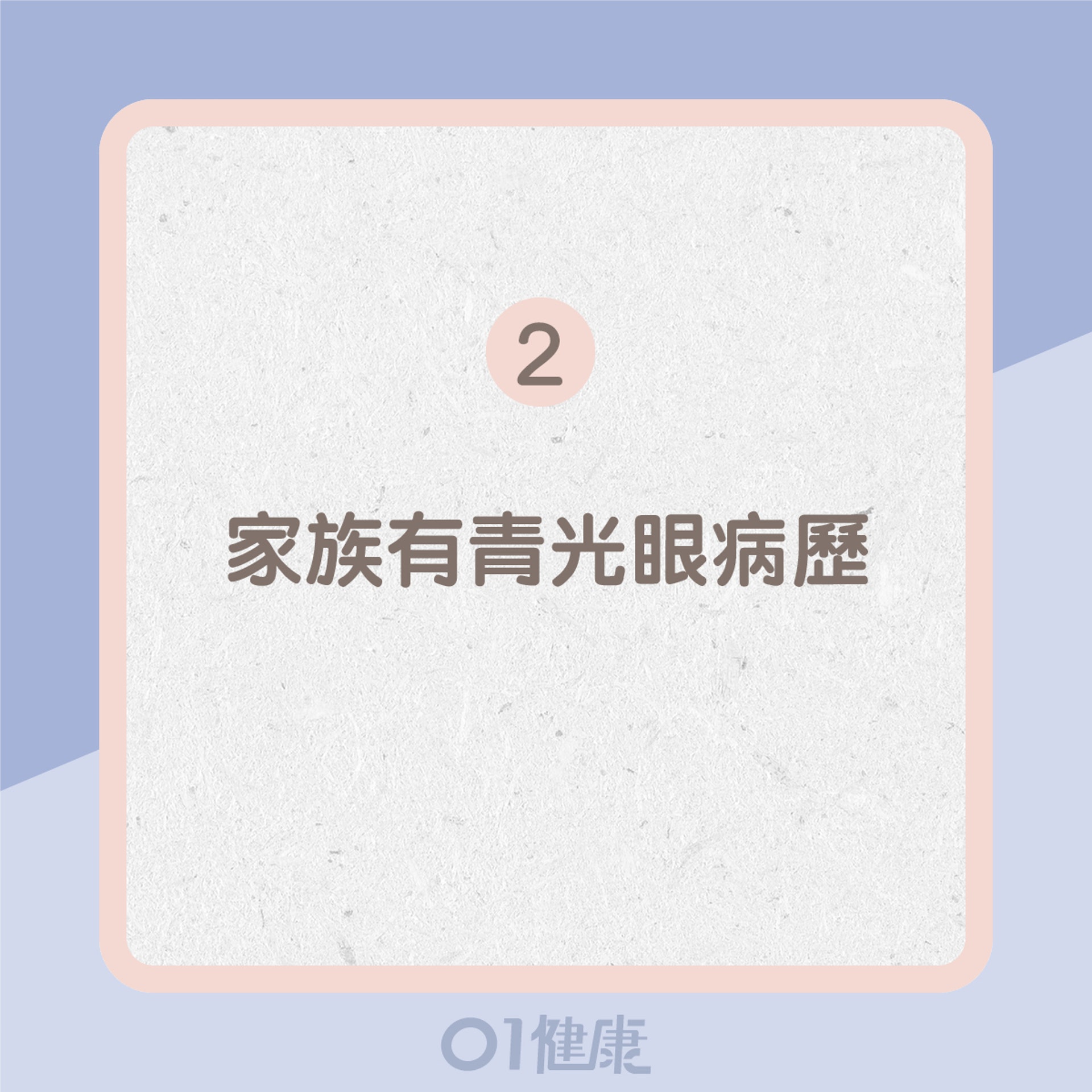 2. 家族有青光眼病歷(01製圖) 2. 家族有青光眼病歷(01製圖)
