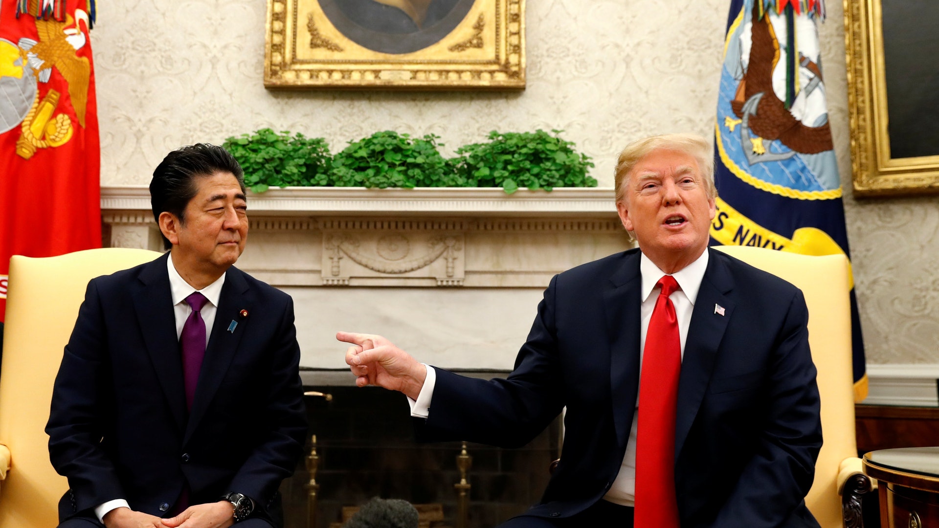 除了致力與伊朗友好外,安倍晉三亦要考慮如何迎合傳統盟友美國的需要。(Reuters) 除了致力與伊朗友好外,安倍晉三亦要考慮如何迎合傳統盟友美國的需要。(Reuters)