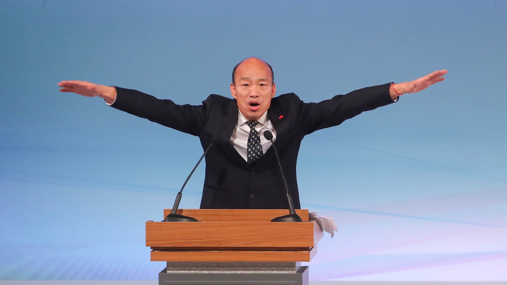 游çéæï¼éåççºå°ç£ç總統大é¸å¸¶ä¾äºè¡æï¼ææ°äºå°ç£å³çµ±çæ¿æ²»æåã(è³æåç)