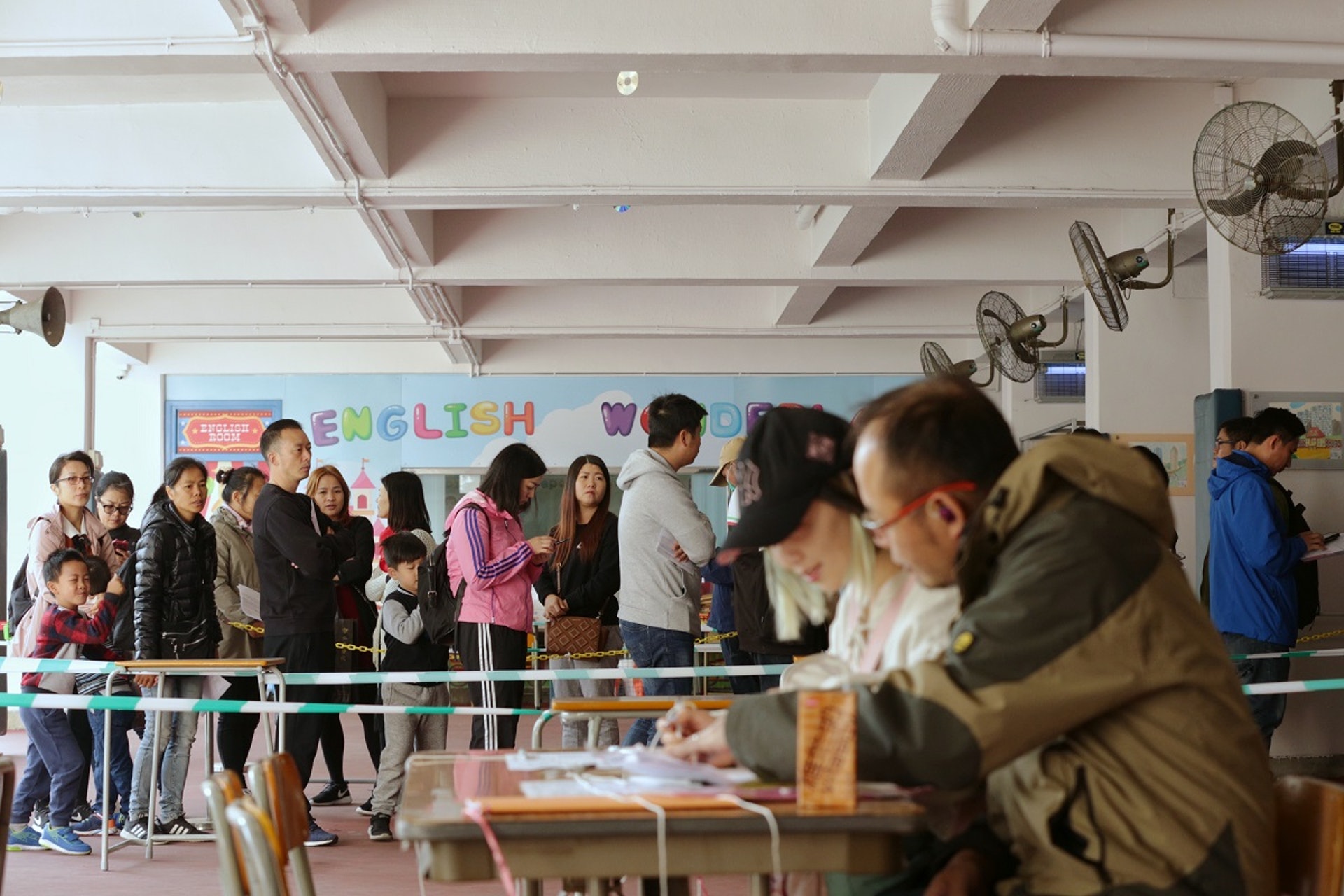 GRWTH希望打造家長社區,向他們提供合適的資訊和產品。(資料圖片)