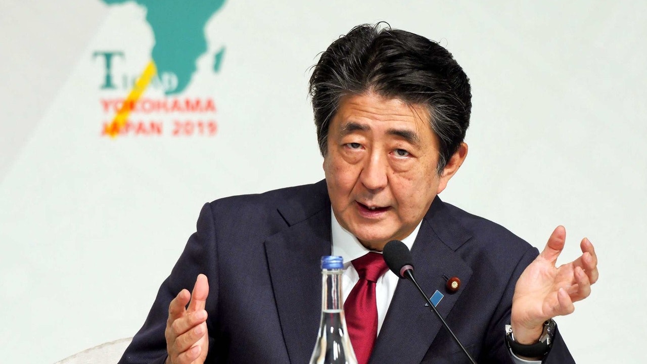 中東緊張局勢進一步升級 安倍晉三緊急取消訪問中東 中東緊張局勢進一步升級 安倍晉三緊急取消訪問中東