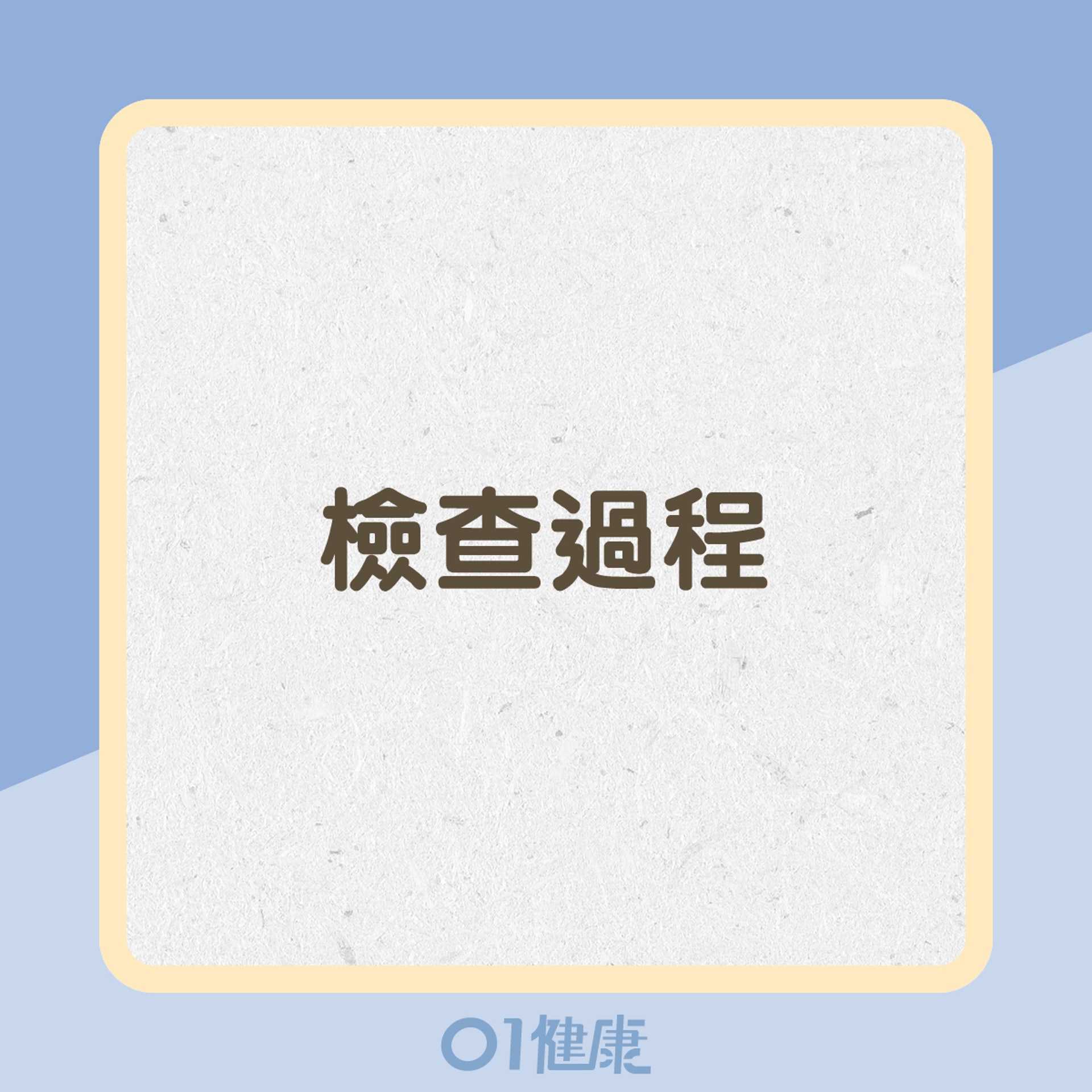 檢查過程(01製圖) 檢查過程(01製圖)