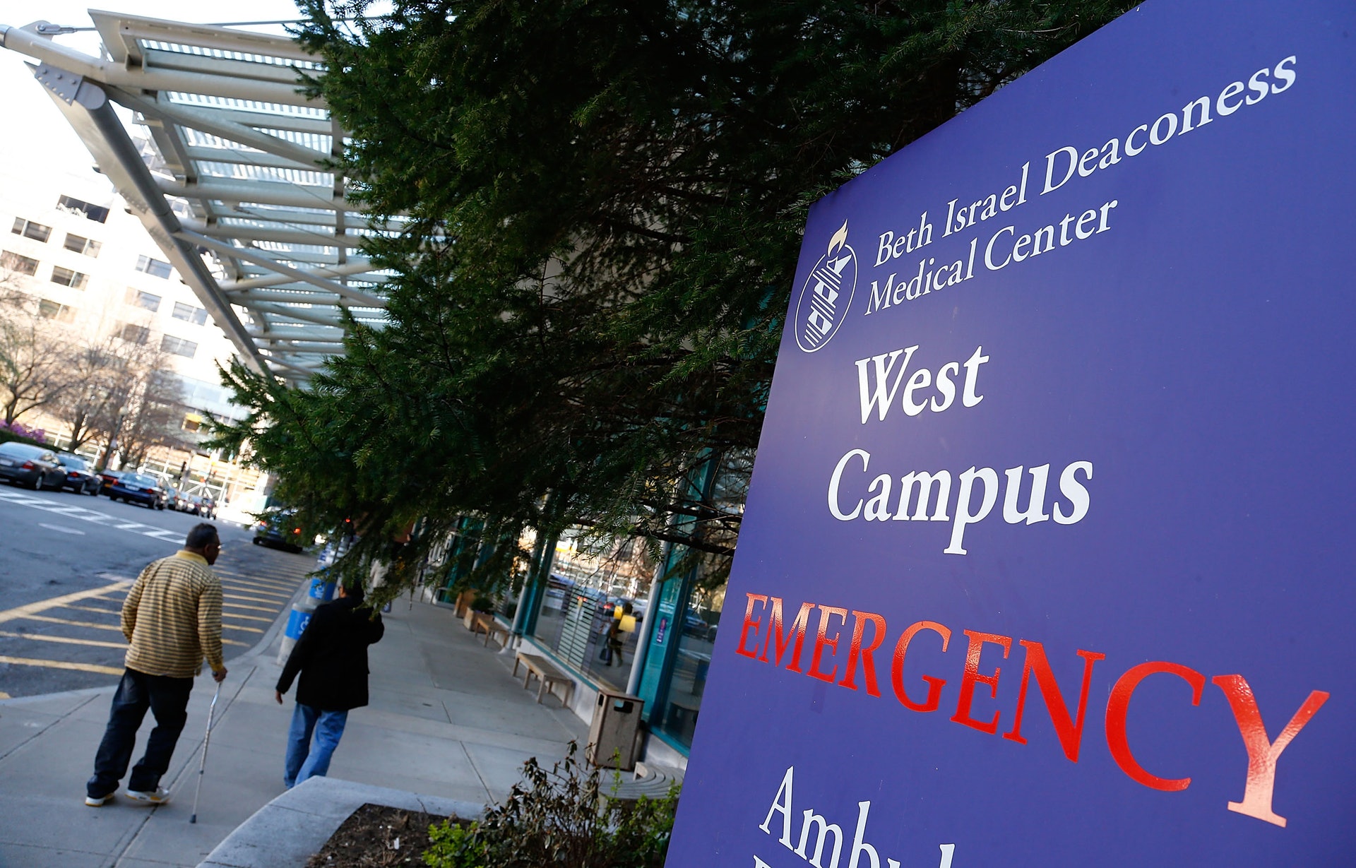 貝斯以色列女執事醫療中心(Beth Israel Deaconess Medical Center,BIDMC)是哈佛醫學院的主要教學醫院。(Getty Images) 貝斯以色列女執事醫療中心(Beth Israel Deaconess Medical Center,BIDMC)是哈佛醫學院的主要教學醫院。(Getty Images)