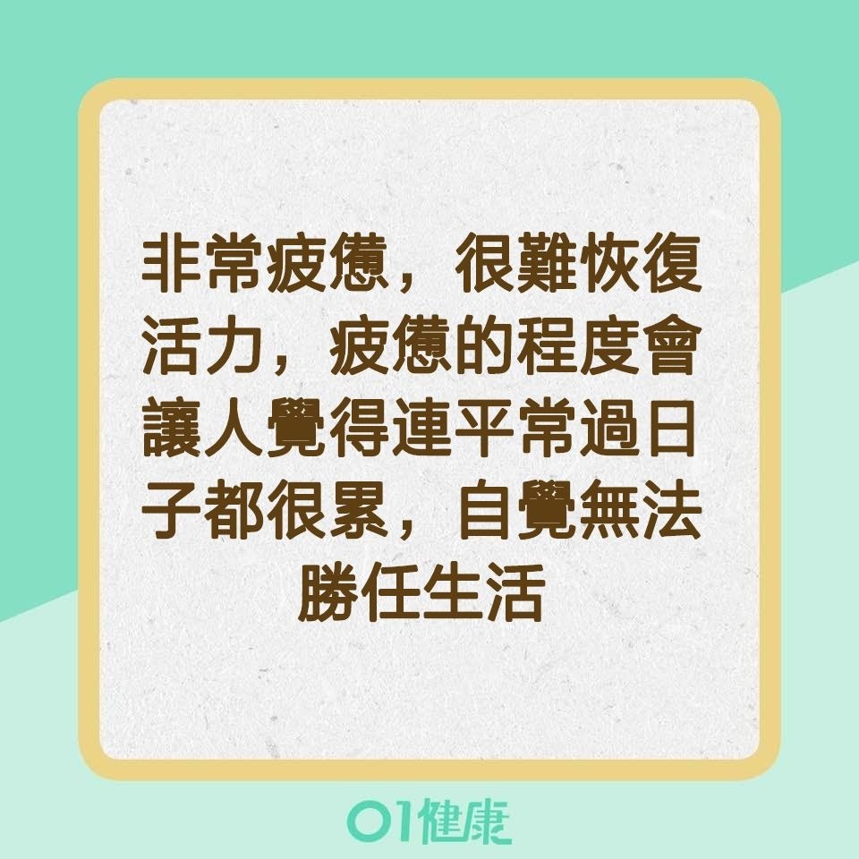 紅斑性狼瘡患者可能會出現的症狀（01製圖）