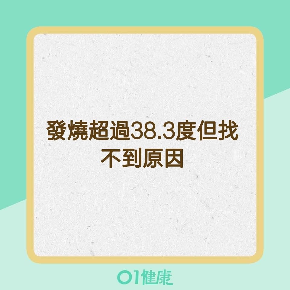 紅斑性狼瘡患者可能會出現的症狀（01製圖）