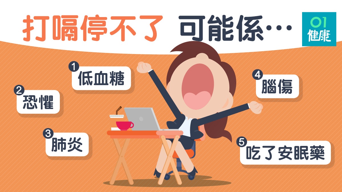 【中風】打嗝不停或中風先兆? 5大原因可觸發打嗝 【中風】打嗝不停或中風先兆? 5大原因可觸發打嗝