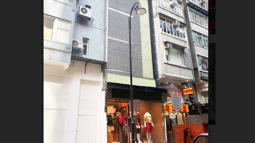 銅鑼灣霎東街6號全棟物業招標出售 銅鑼灣霎東街6號全棟物業招標出售