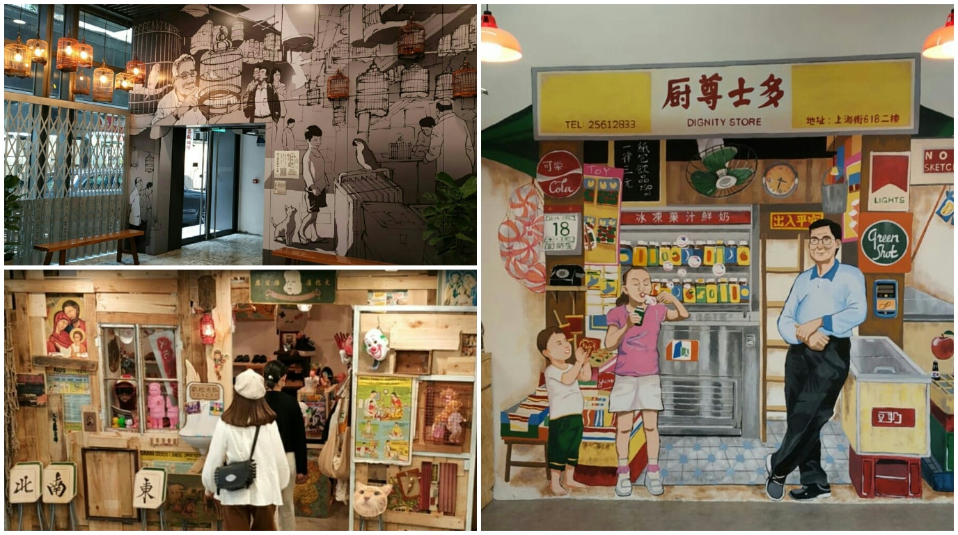618上海街 戰前唐樓群活化成新景點特色小店進駐仲有打卡位 香港01 旅遊