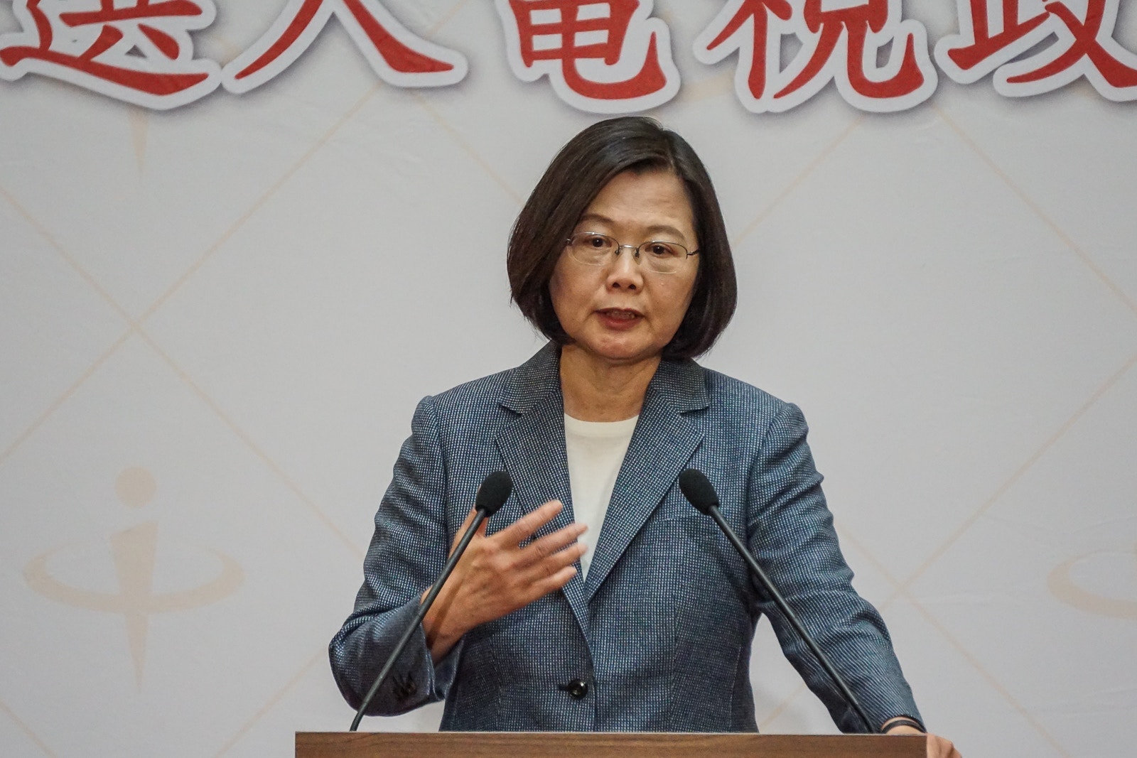 【台灣大選】蔡英文明起從家鄉屏東出發　全台巡遊造勢
