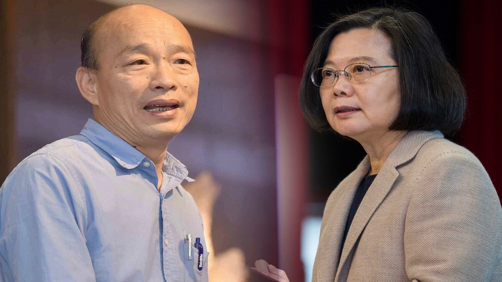 【黑鷹失事】韓國瑜稱「台灣中邪了嗎」　蔡英文批輕蔑失格