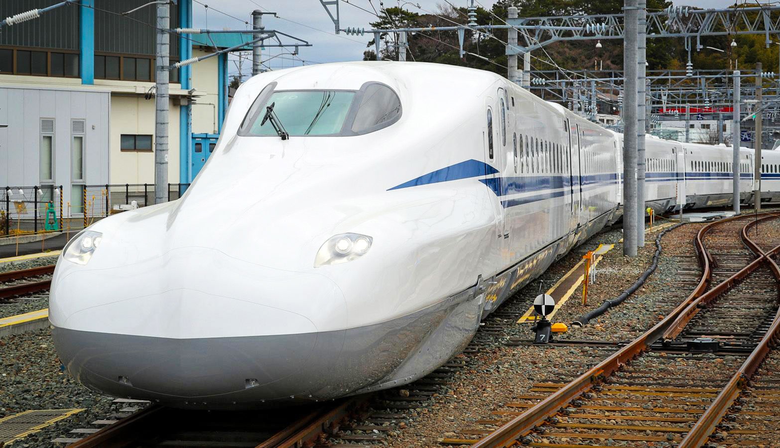 日本東京至大阪新幹線新列車n700s趕在奧運前7月1日投入服務 香港01 世界專題