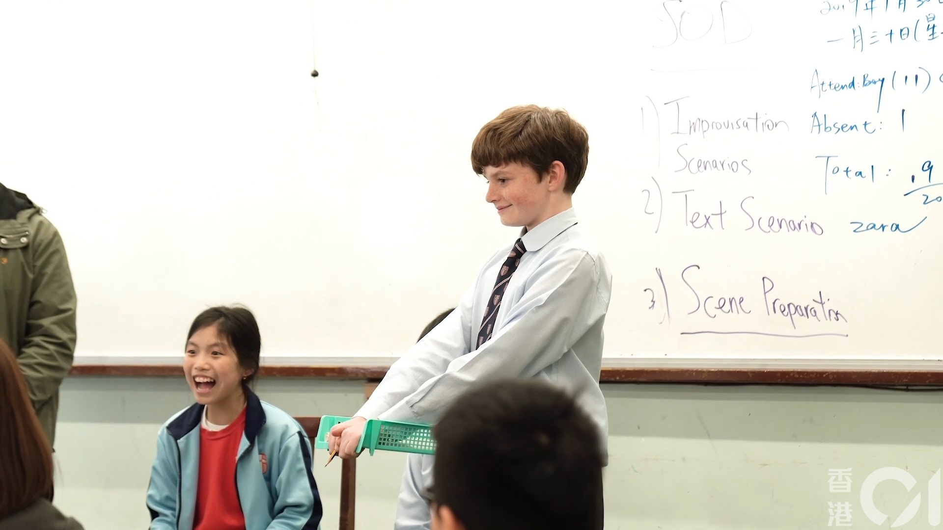 12校網英文小學 天主教總堂區 (吳鍾坤攝)