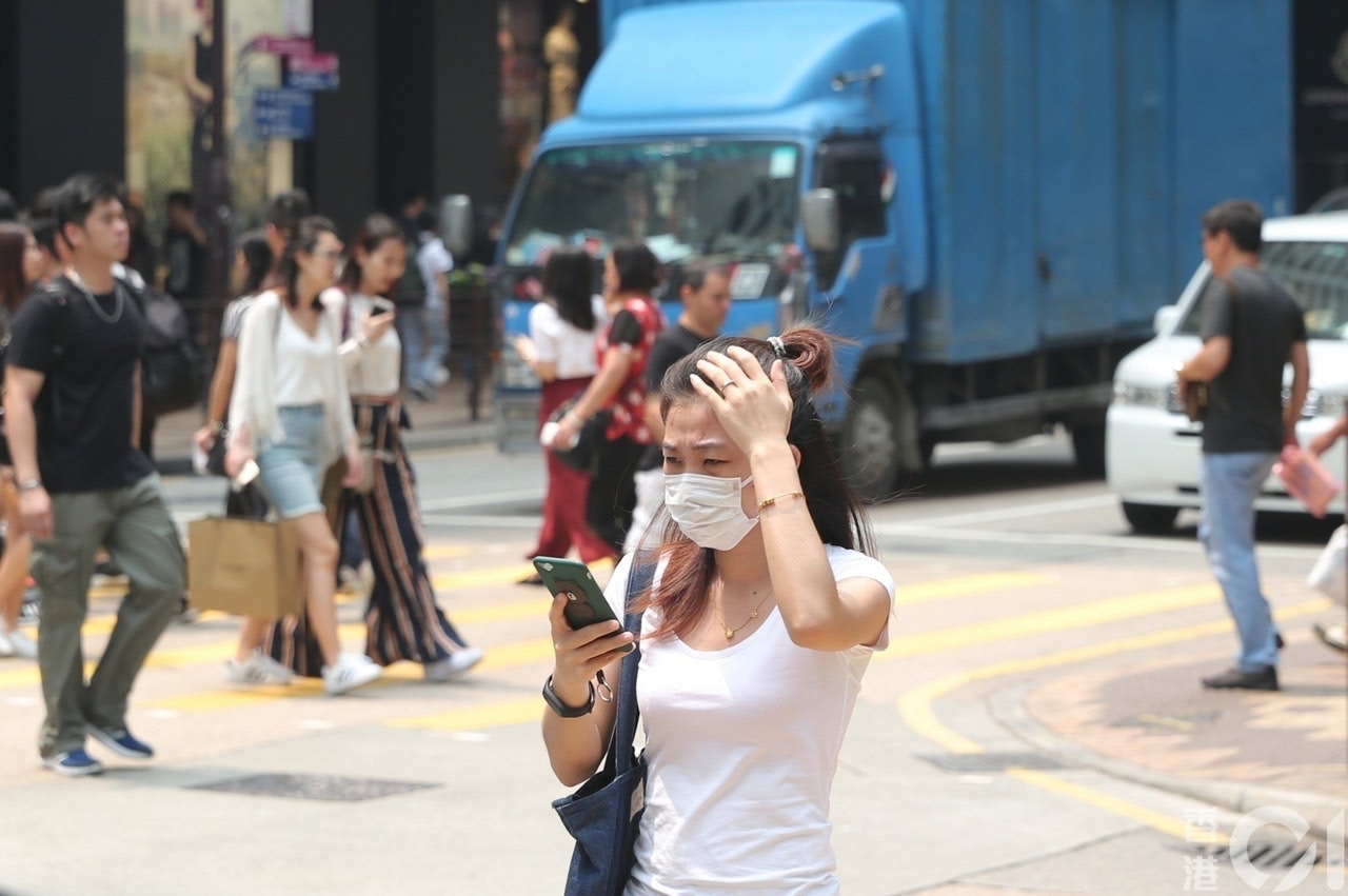 本港武漢肺炎的懷疑個案遞升,截至1月6日,本港已累積21宗。(資料圖片) 本港武漢肺炎的懷疑個案遞升,截至1月6日,本港已累積21宗。(資料圖片)