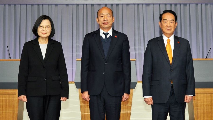 台青看大選二 政客vs政治家 最中意 宋楚瑜但不會投票給他 香港01 台灣新聞 台青看大選二 政客vs政治家 最中意 宋楚瑜但不會投票給他 香港01 台灣新聞