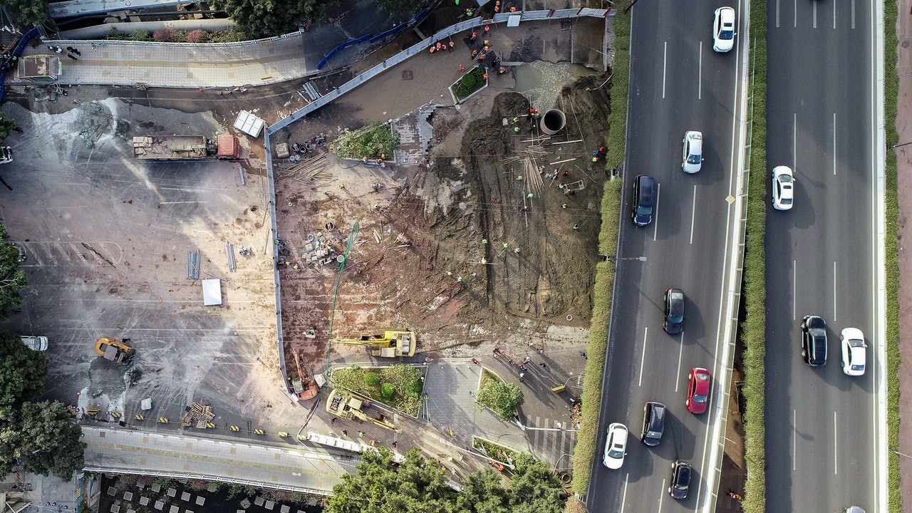 【廣州地陷】被困3人失聯37天后 救援隊搜到1具遺體 家屬冀追究 【廣州地陷】被困3人失聯37天后 救援隊搜到1具遺體 家屬冀追究