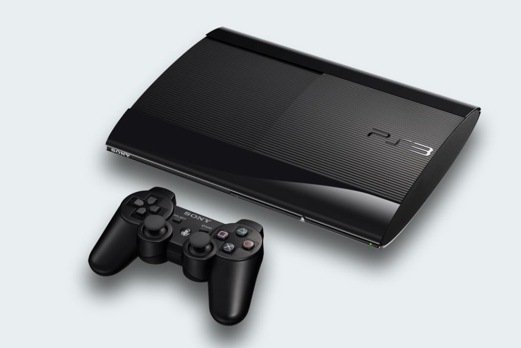 PS3。(Playstation) PS3。(Playstation)