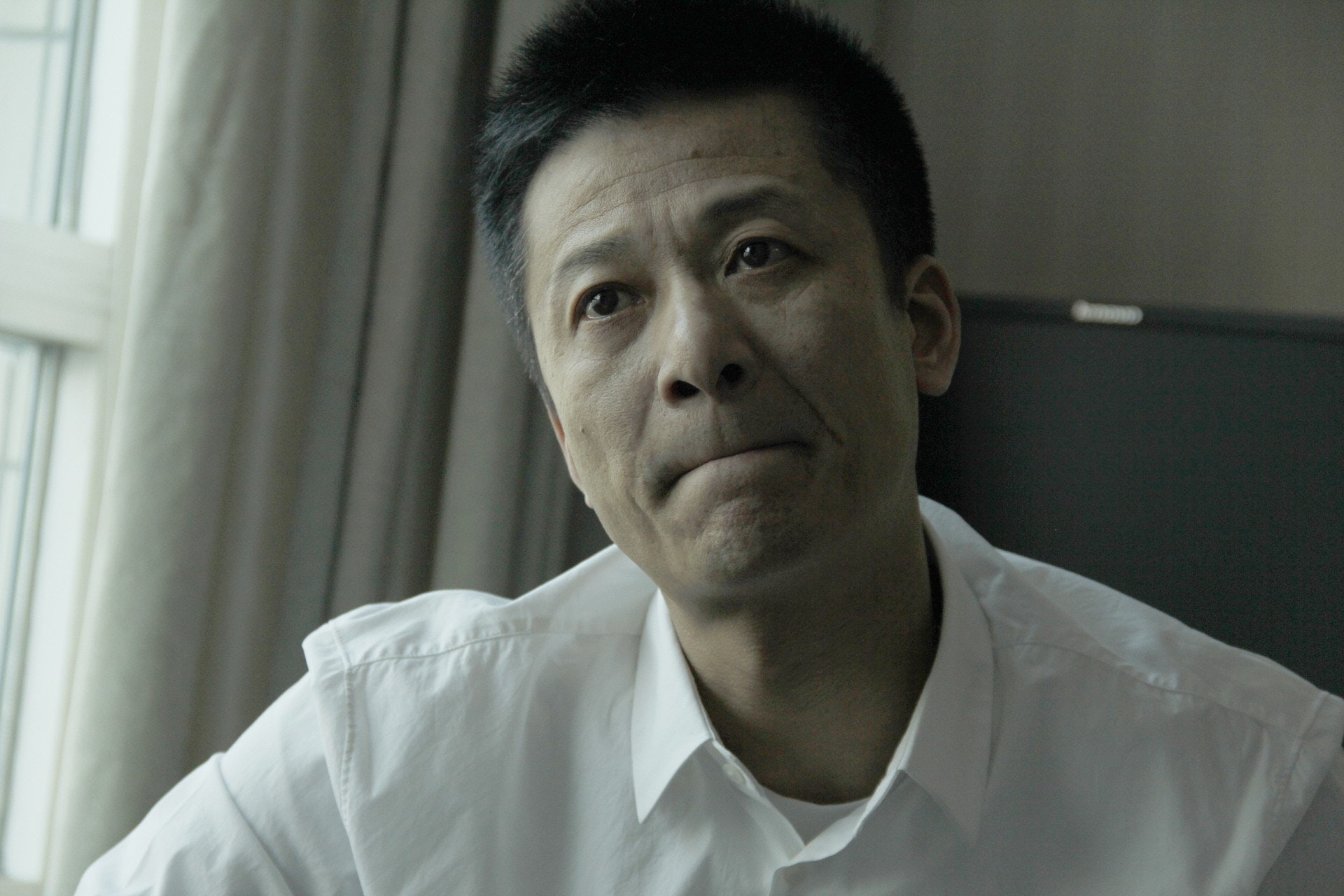 權健創辦人兼董事長束昱輝。(視覺中國) 權健創辦人兼董事長束昱輝。(視覺中國)