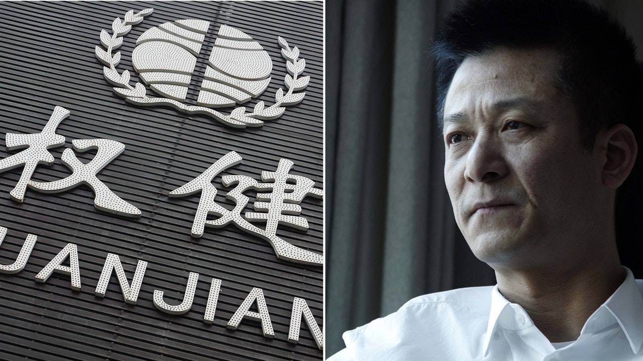 【權健黑幕】董事長束昱輝判監9年 權健公司涉傳銷被罰1億人民幣 【權健黑幕】董事長束昱輝判監9年 權健公司涉傳銷被罰1億人民幣