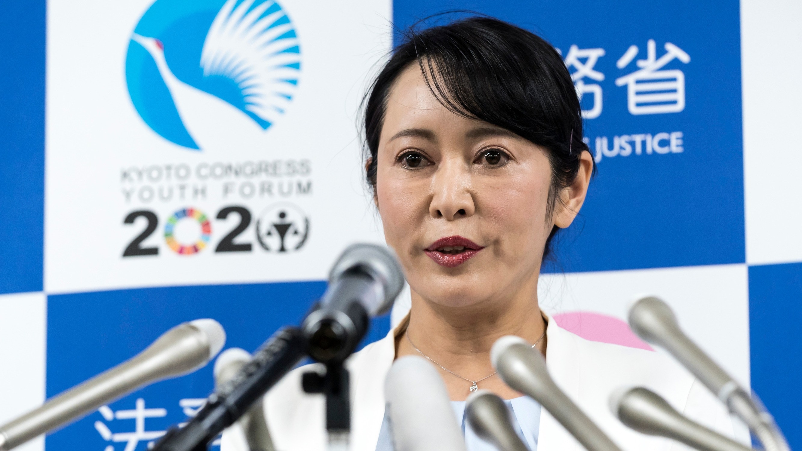 戈恩潛逃 日本法務大臣 戈恩應在法庭上證明清白而非潛逃 香港01 即時國際 戈恩潛逃 日本法務大臣 戈恩應在法庭上證明清白而非潛逃 香港01 即時國際