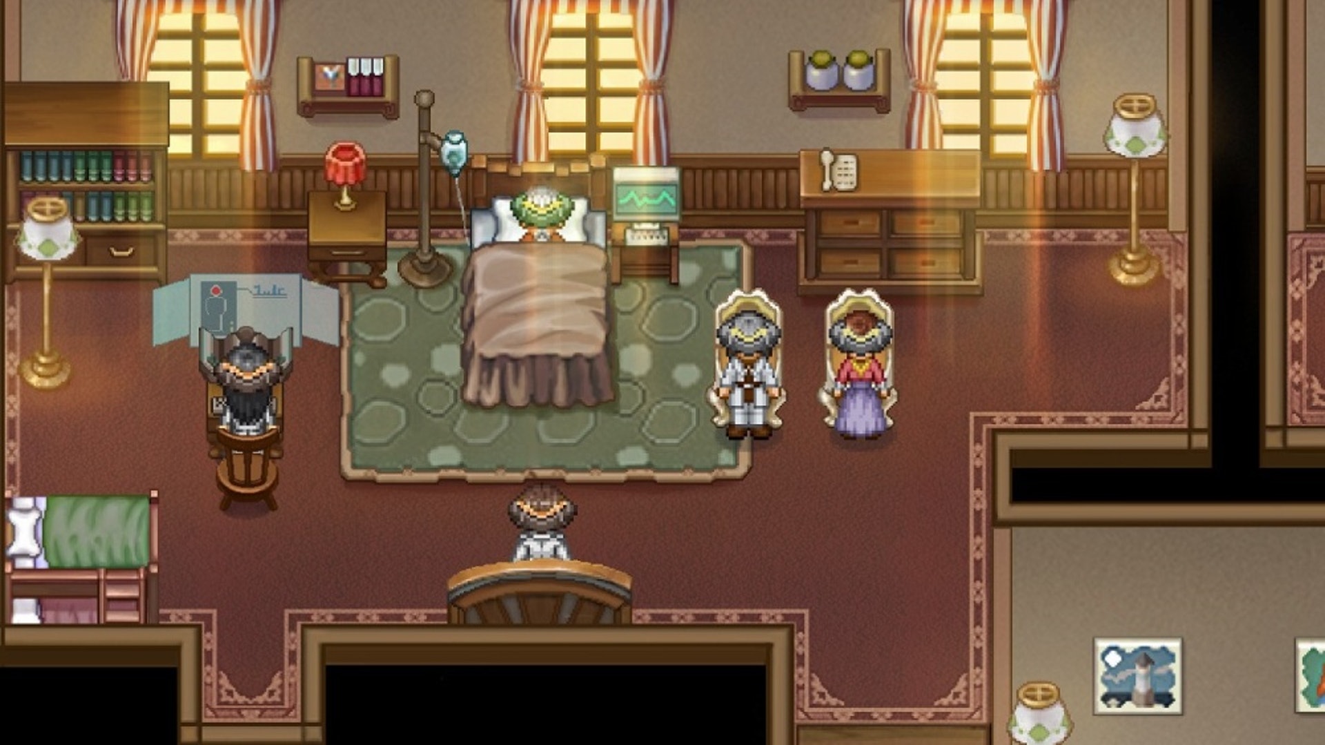 《去月球》(To the Moon)(Nintendo Store圖片) 《去月球》(To the Moon)(Nintendo Store圖片)