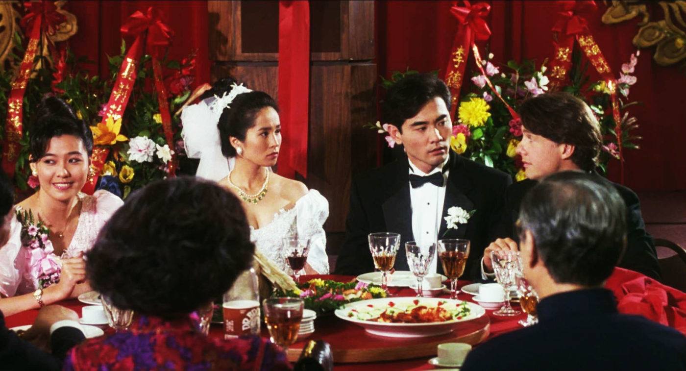 囍宴】回顧李安婚姻鬧劇代表作中國思想受壓抑成文化衝突主因