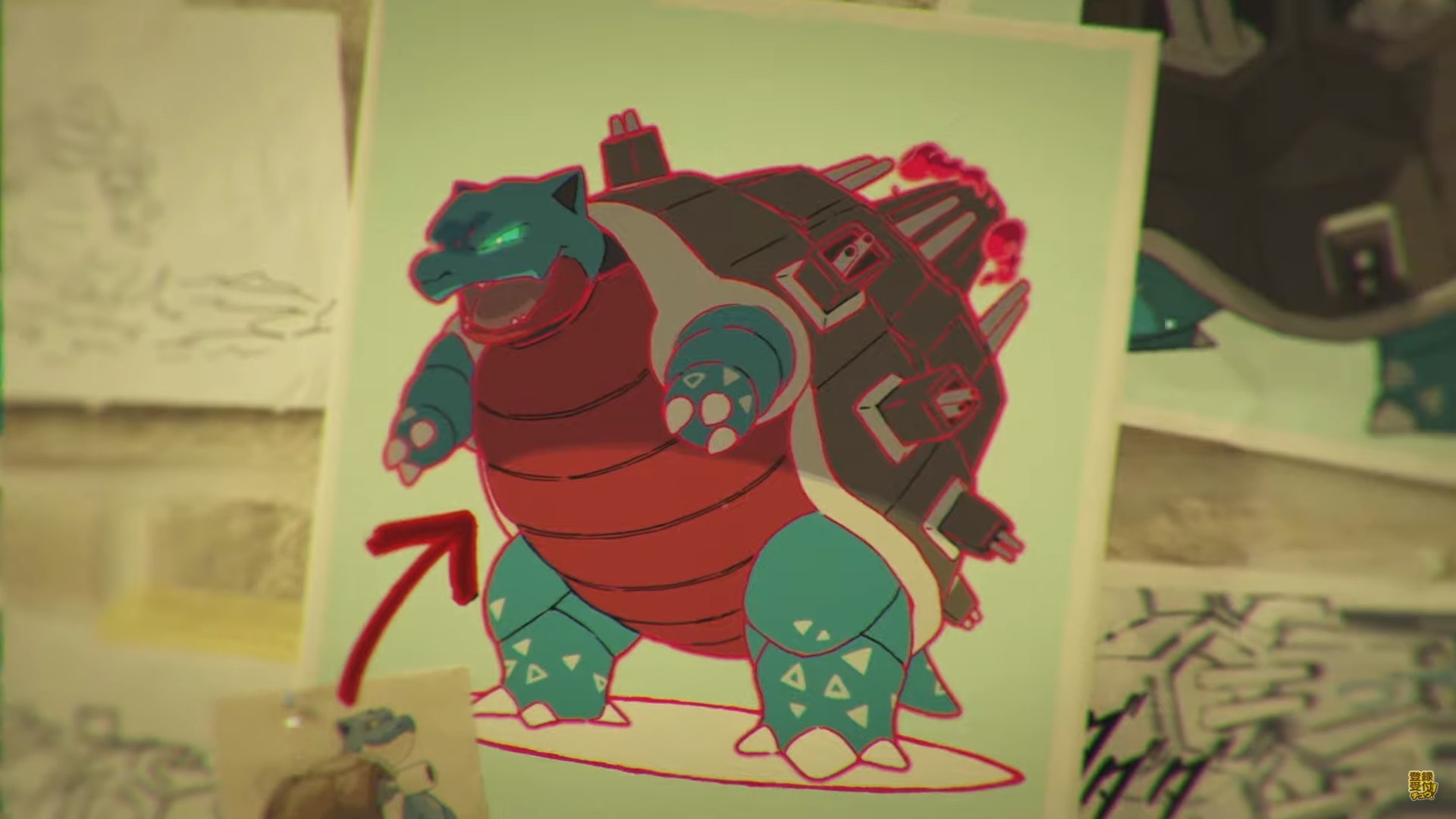 Pokemon劍 盾 系列首出dlc 即睇眾多新精靈即日可取小呆獸 Pokemon劍 盾 系列首出dlc 即睇眾多新精靈即日可取小呆獸