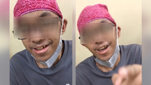 【2020台灣大選】血癌末期台男拍片籲投票 投票日上午病逝留遺憾 【2020台灣大選】血癌末期台男拍片籲投票 投票日上午病逝留遺憾