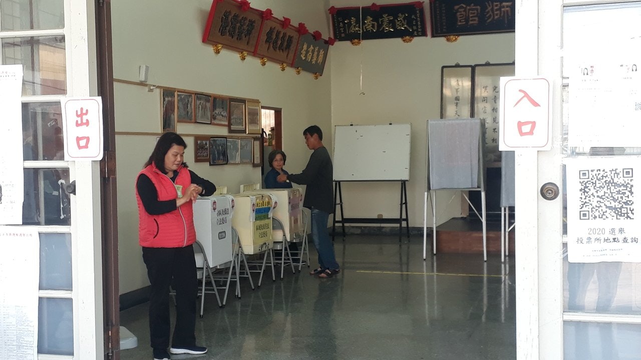 【2020台灣大選】台南市民進黨立委候選人全數自行宣佈當選 【2020台灣大選】台南市民進黨立委候選人全數自行宣佈當選