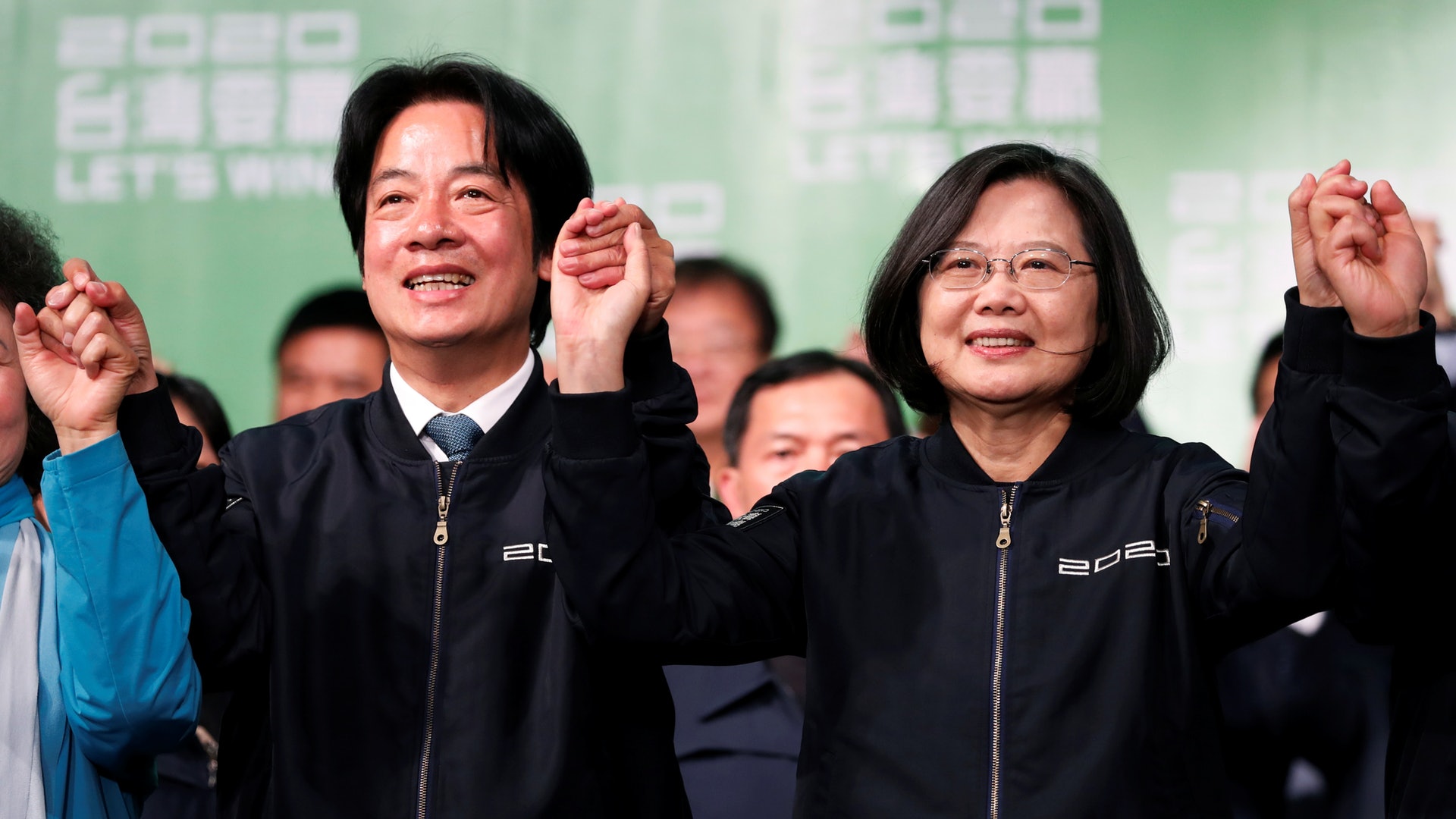 【2020台灣大選】多國祝賀蔡英文勝選 稱期望繼續合作交流 【2020台灣大選】多國祝賀蔡英文勝選 稱期望繼續合作交流