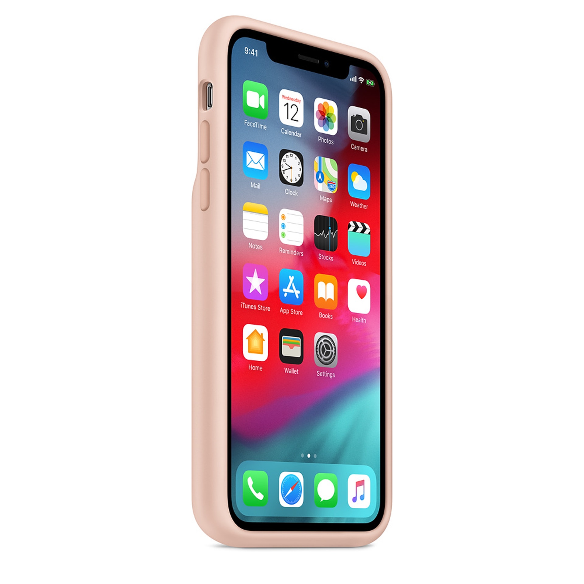 Iphone Xs Xs Max及xr智能電池護殼有充電問題apple推更換計劃 Iphone Xs Xs Max及xr智能電池護殼有充電問題apple推更換計劃