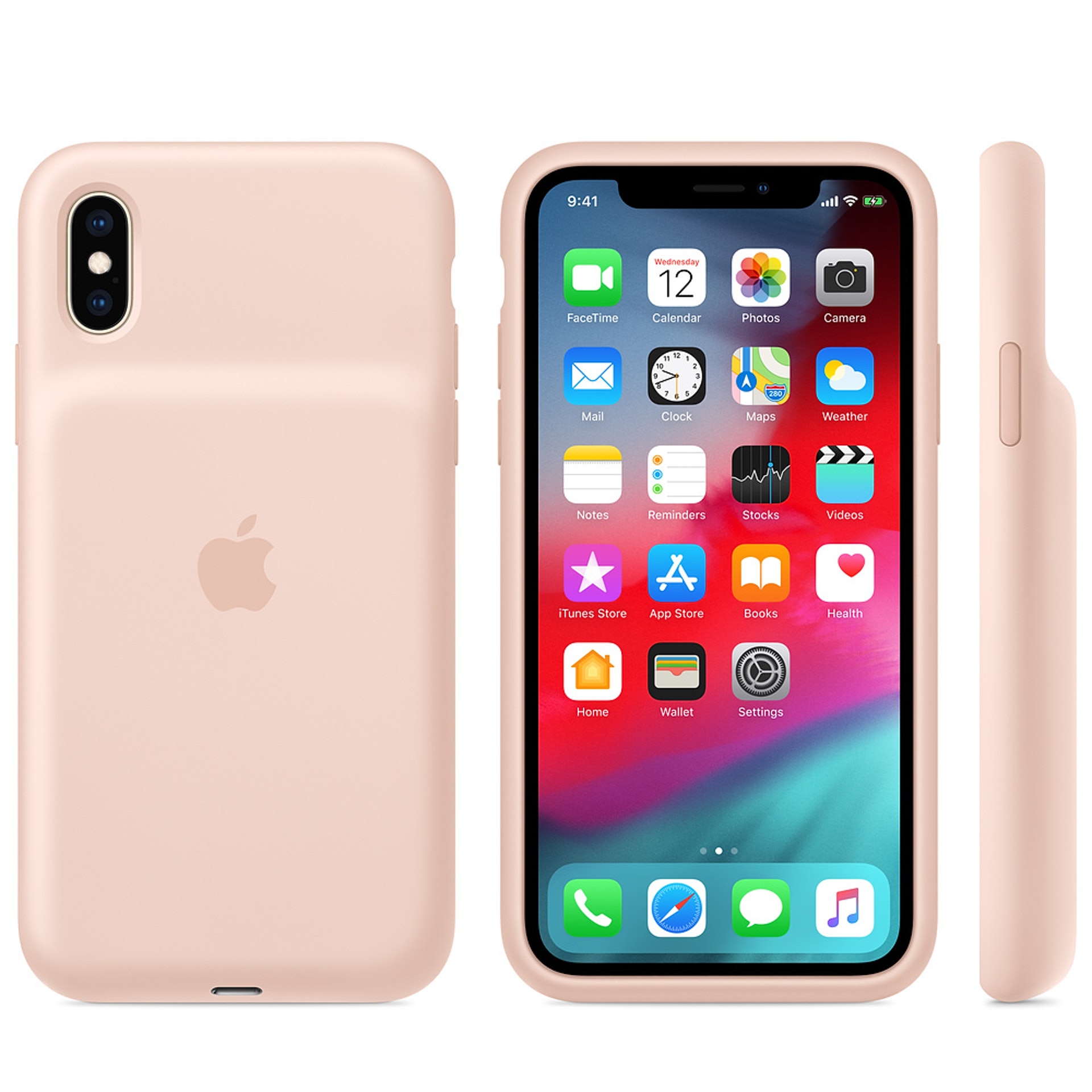 Iphone Xs Xs Max及xr智能電池護殼有充電問題apple推更換計劃 Iphone Xs Xs Max及xr智能電池護殼有充電問題apple推更換計劃