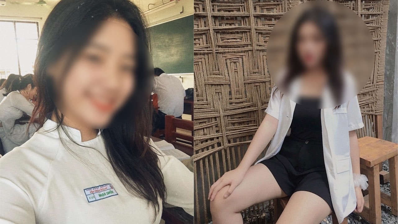 越南版秀智？清純學生妹自拍紅到台灣網民集體心動：有初戀感覺