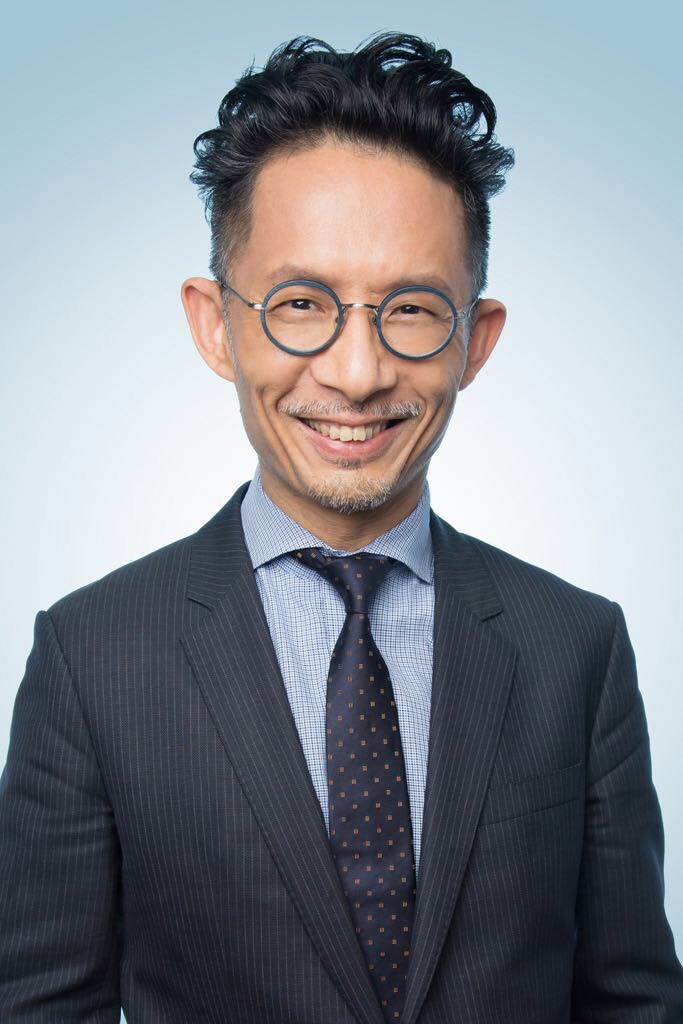 心臓科專科醫生謝德新（撰稿人授權提供）