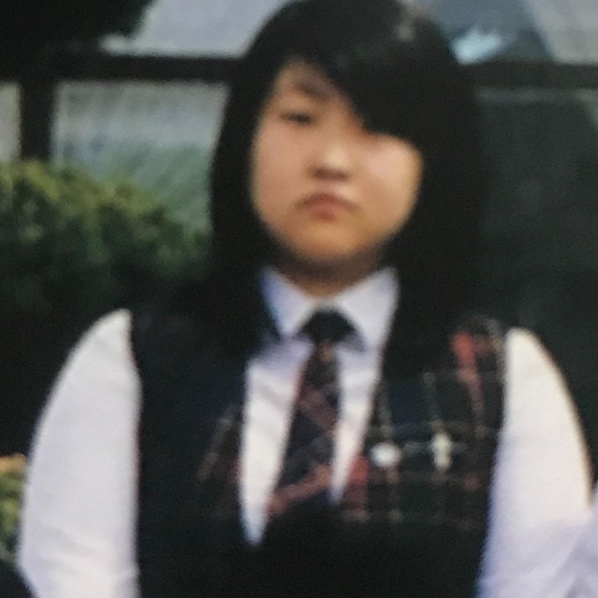 11年前的宥娜 11年前的宥娜