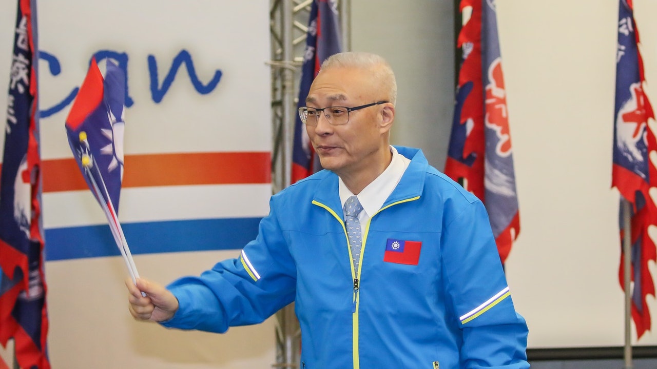 【觀察】吳敦義的功與過:守成持家是功 錯失革新機會是過 【觀察】吳敦義的功與過:守成持家是功 錯失革新機會是過