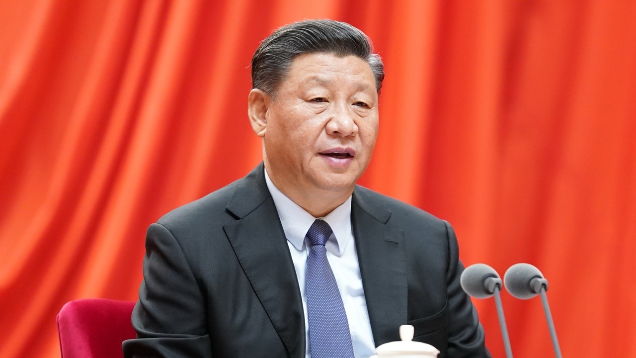 中紀委四次全會公報發布 贊習近平成功應對內外風險 中紀委四次全會公報發布 贊習近平成功應對內外風險
