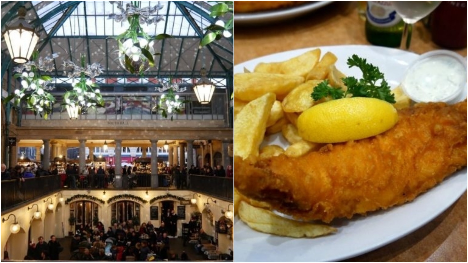 英國旅遊｜倫敦柯芬園市集購物攻略　必買手信、必試美食推介