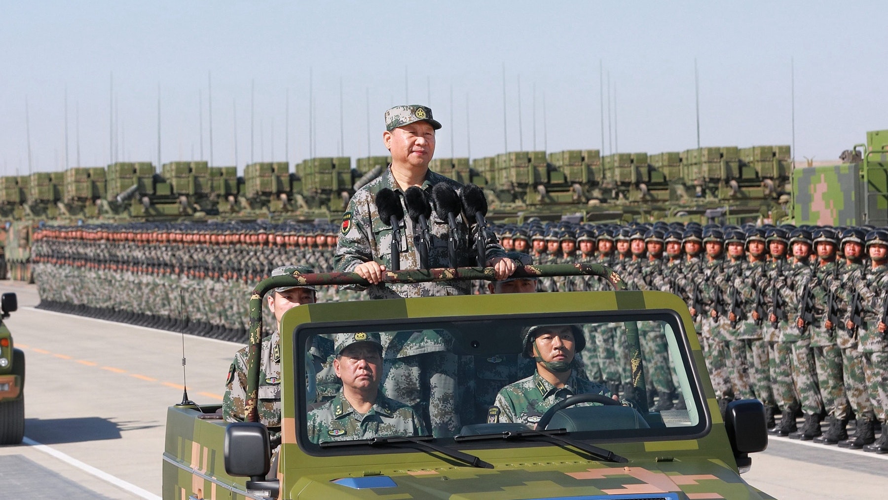 台灣大選2024︱從解放台灣到和平統一北京真的會「武統台灣」嗎