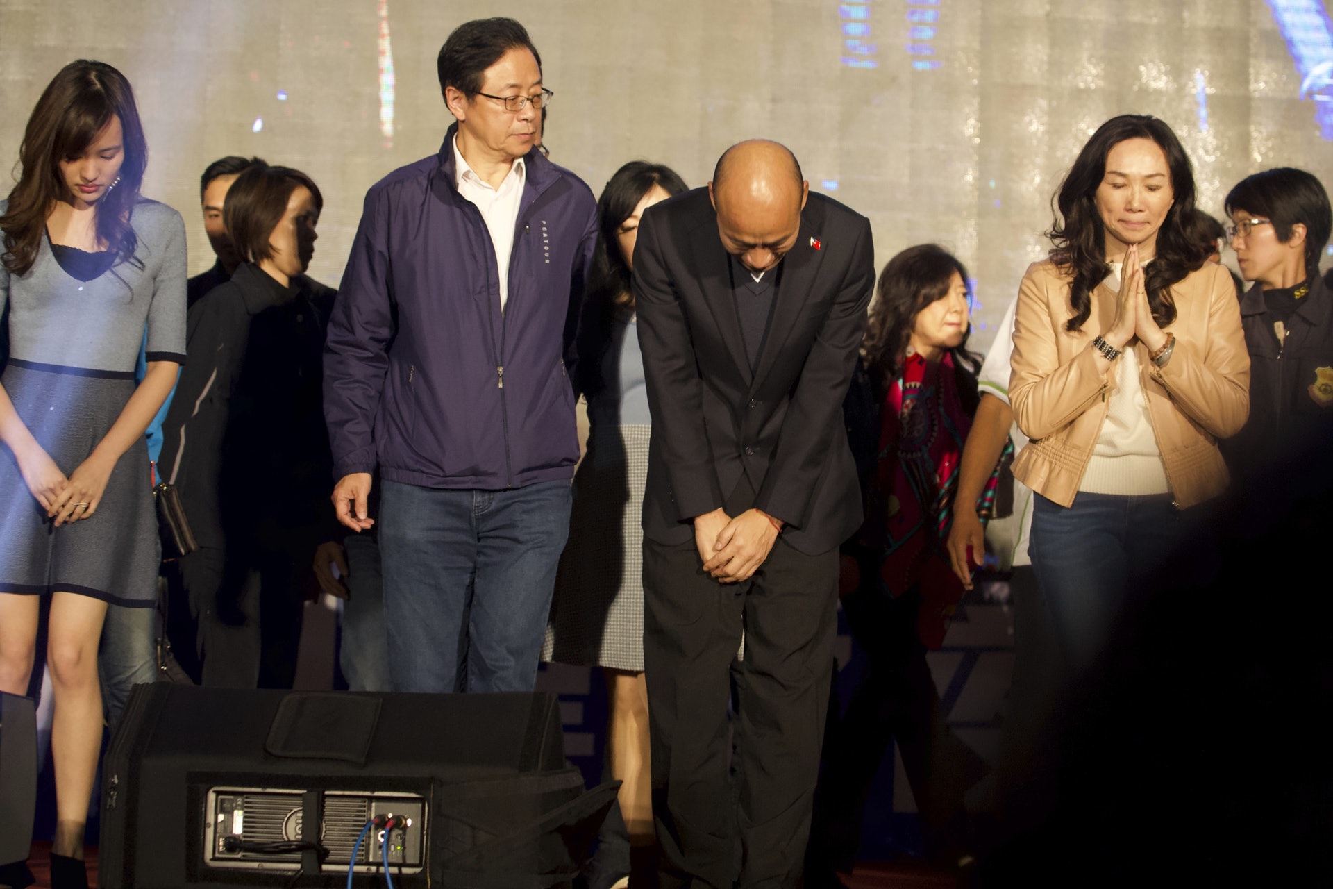2020總統大選落幕,國民黨韓國瑜競選失利。(AP) 2020總統大選落幕,國民黨韓國瑜競選失利。(AP)
