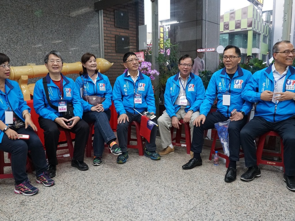 国民党根基还在 浴火重生需对三处刮骨疗毒（组图） - 4