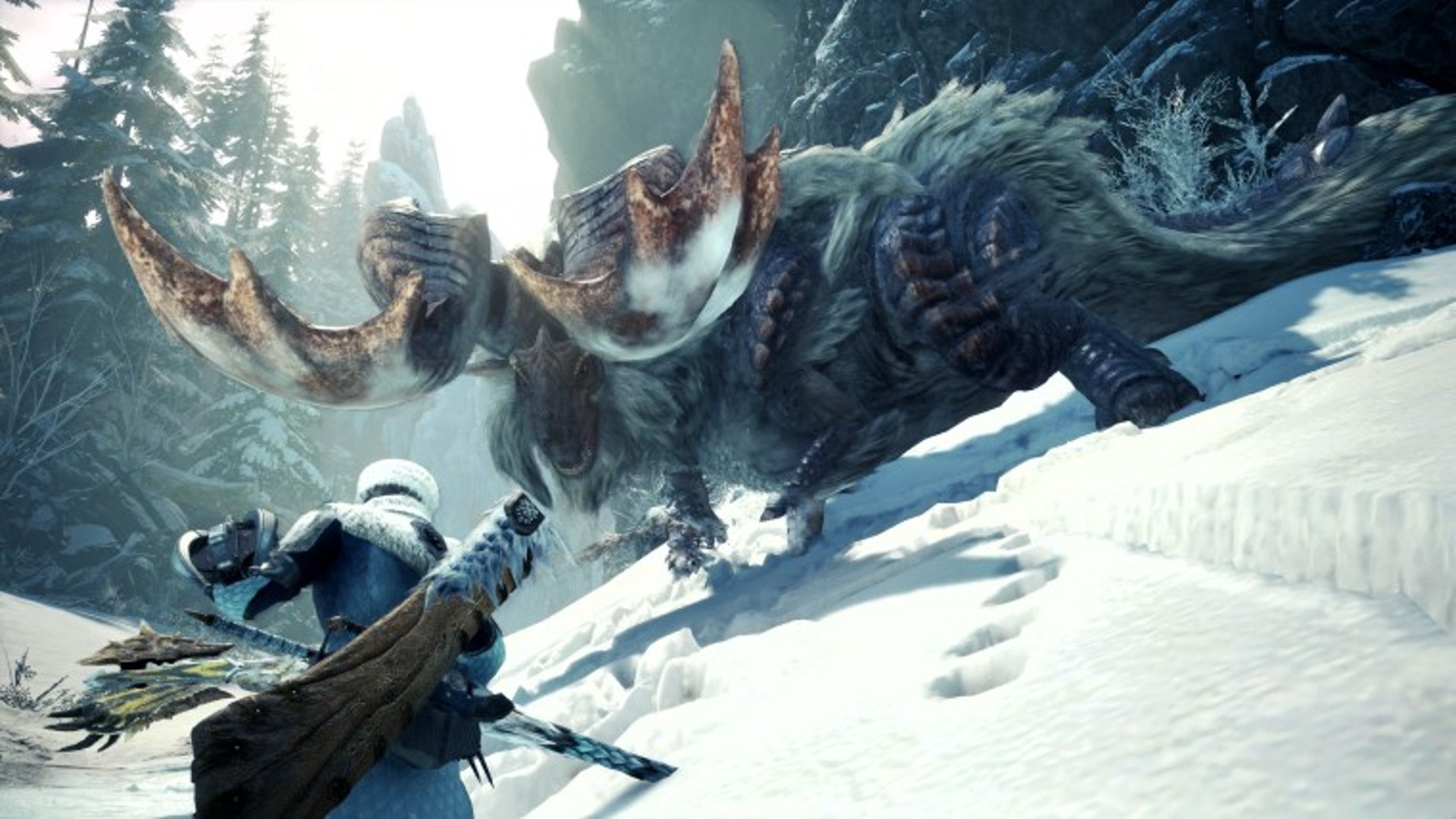 Mhw Iceborne Pc Steam 版適用攻略 初期心得主線任務爆機合集