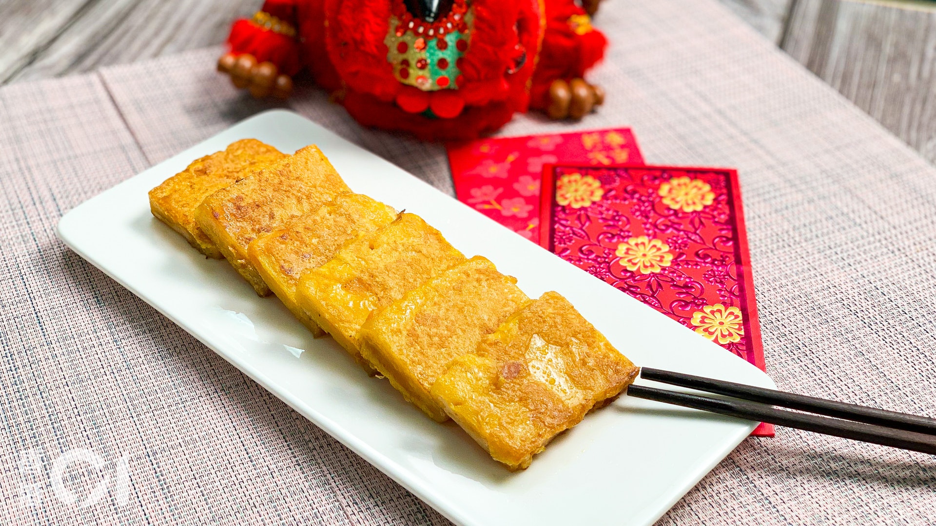 電飯煲南瓜糕 電飯煲南瓜糕